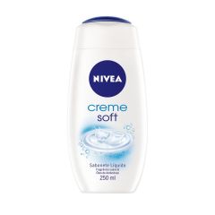 Nivea Sabonete Líquido 250ml Creme Soft