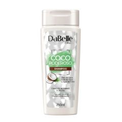 DaBelle Coco Poderoso Shampoo 250ml