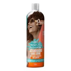 Soul Power Shampoo Sol Mar Piscina 315ml