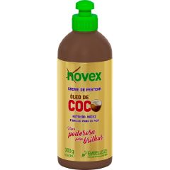 Creme de Pentear Embelleze Novex Oleo de Coco 300g