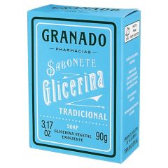 Granado Sabonete de Glicerina 90g Tradicional