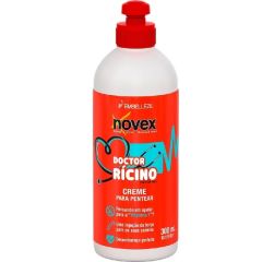 Creme de Pentear Embelleze Novex Doctor Ricino 300ml