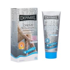 Depimiel Creme Depilatório com Camomila 120g