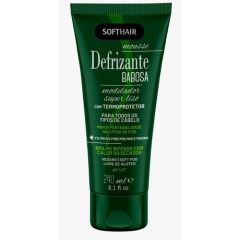 Softhair Mousse Defrizante Babosa 240ml