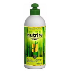 Creme de Pentear Embelleze Novex Nutrire Broto de Bambu 300g