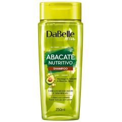 DaBelle Shampoo Abacate Nutritivo 250ml