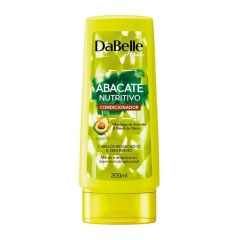 DaBelle Condicionador Abacate Nutritivo 200ml