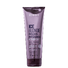 Amend Ice Blonde Máscara Matizadora 250g