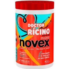 Creme de Tratamento Embelleze Novex Doctor Ricino 400g