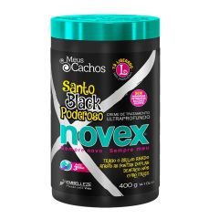 Creme de Tratamento Embelleze Novex Santo Black Poderoso 400g