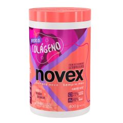 Creme de Tratamento Embelleze Novex Infusão de Colageno 400ml