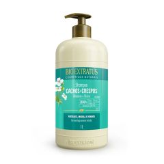 Shampoo Bio Extratus Cachos e Crespos 1L