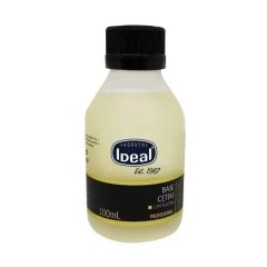 Ideal Base Cetim com Silicone 100ml