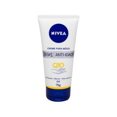 Nivea Creme para Mãos 3 em 1 75g Anti-Idade