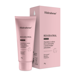 Hidrabene Sérum Facial Resveratrol Noturno 30g 