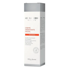 Hidraderm Ciclos Creme Hidratante Facial Antissinais 60g