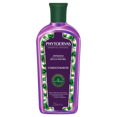 Phytoervas Antiqueda Condicionador 250ml Bétula Natural