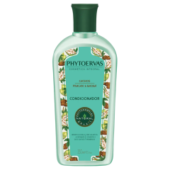 Phytoervas Cachos Condicionador 250ml Pracaxi e Baobá