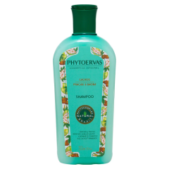 Phytoervas Cachos Shampoo 250ml Pracaxi e Baobá