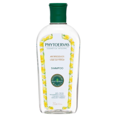 Phytoervas Antirresíduos Shampoo 250ml Lima da Pérsia