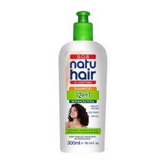 Natu Hair SOS Shampoo 12 em 1 300ml