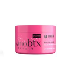 Richée Nanobtx Repair Repositor de Massa 250g Óleo de Macadâmia