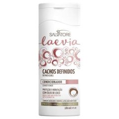 Salvatore Laevia Cachos Definidos Condicionador 180ml