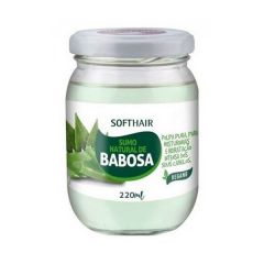 Softhair Sumo Natural de Barbosa 220ml