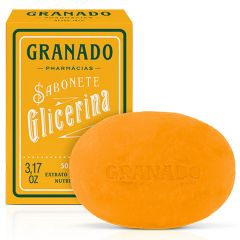 Granado Sabonete de Glicerina 90g Mel