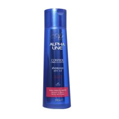 Alpha Line Control Shampoo 300ml