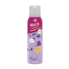 Ricca Shakeberry Shampoo a Seco 150ml Berries