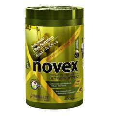 Creme de Tratamento Embelleze Novex Azeite de Oliva 400g