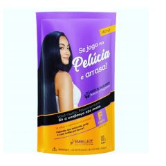 Hene Gel Embelleze Se joga na Pelucia e Arrasa! Forte 180g