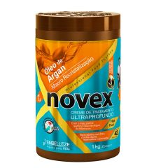 Creme de Tratamento Embelleze Novex Oleo de Argan 400g