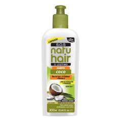 Natu Hair SOS Shampoo Coco 300ml