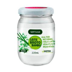 Softhair Leite de Broto e Bambu 220ml