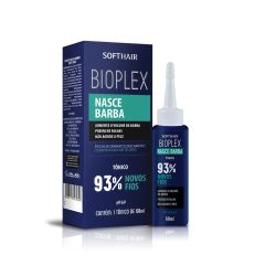 Softhair Bioplex Nasce Barba Tônico 60ml