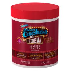 Creme de Pentear Embelleze Novex Meus Cachos de Cinema 1kg