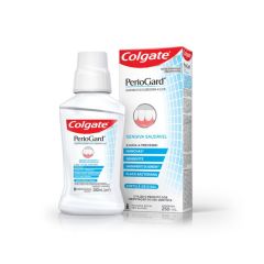 Colgate Enxaguate Bucal PerioGard 250ml Tradicional