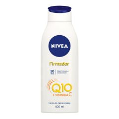 Nivea Hidratante Firmador Q10 + Vitamina C 400ml