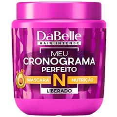 DaBelle Meu Cronograma Perfeito Máscara 400g Nutrição