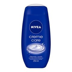 Nivea Sabonete Líquido 250ml Creme Care