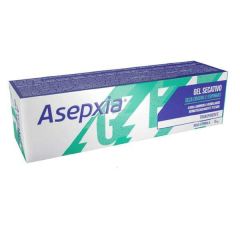 Asepxia Gel Secativo 15g Transparente