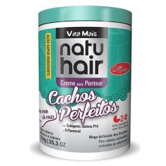 Natu Hair Creme de Pentear Cachos Perfeitos 1kg 