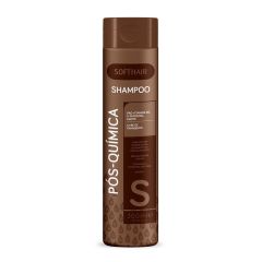 Softhair Shampoo Pós-Química 300ml