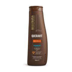 Bio Extratus Queravit Shampoo Hidratante 500ml Repara Danos