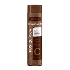 Softhair Condicionador Pós-Química 300ml