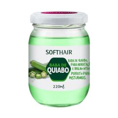 Softhair Baba de Quiabo 220ml