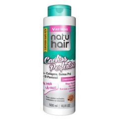 Natu Hair Vita Mais Cachos Perfeitos Condicionador 500ml