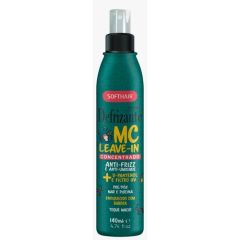 Softhair Spray Defrizante MC Leave-In Concentrado 140ml 